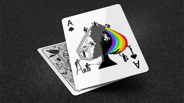 Pipmen Collector's Edition Playing Cards LPCC - Image 5