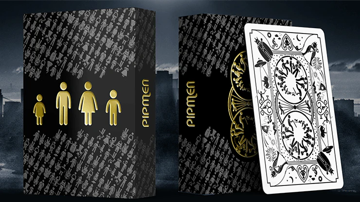 Pipmen Collector's Edition Playing Cards LPCC - Image 7