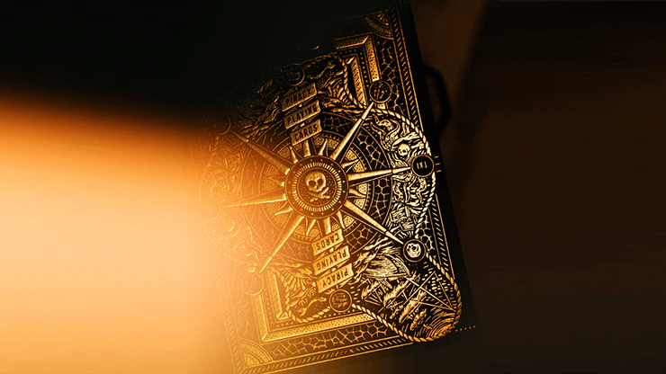 Piracy Playing Cards by Theory 11 - Image 3