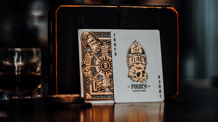 Piracy Playing Cards by Theory 11 - Image 4
