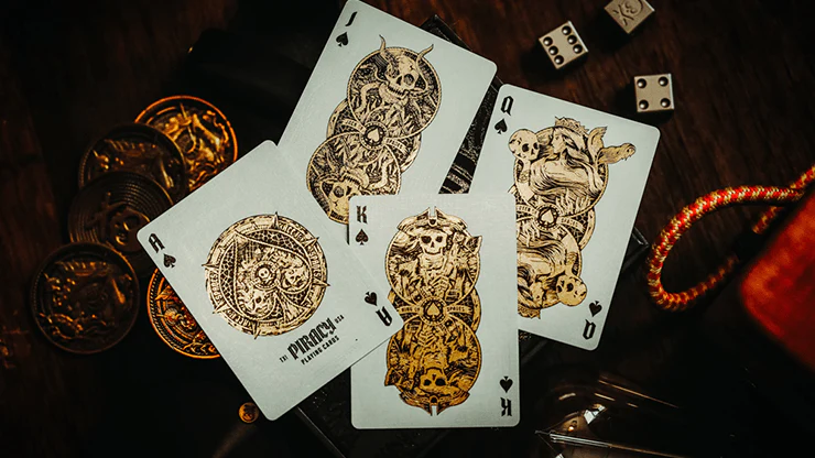 Piracy Playing Cards by Theory 11 - Image 5