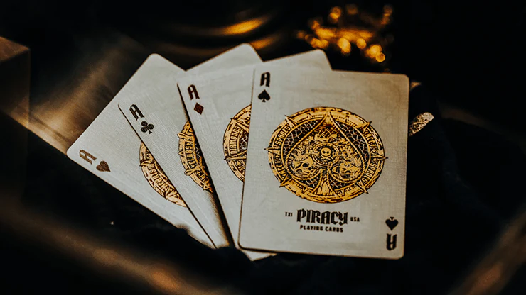 Piracy Playing Cards by Theory 11 - Image 6