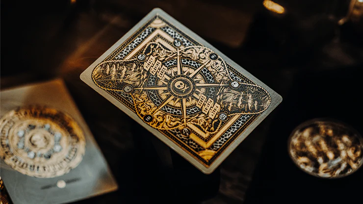Piracy Playing Cards by Theory 11 - Image 7