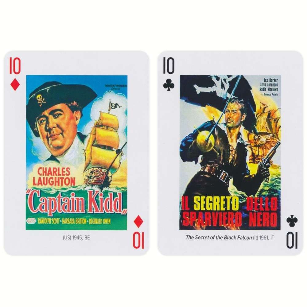 Pirate Movie Playing Cards Piatnik - Image 4