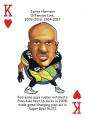 Pittsburgh Football Heroes Playing Cards - Image 6