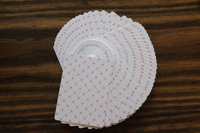 Planck Bicycle Playing Cards - Image 2