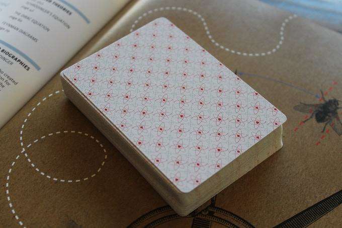 Planck Bicycle Playing Cards - Image 7