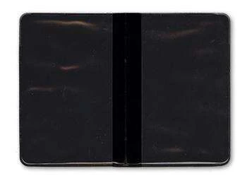 Plastic Card Wallet