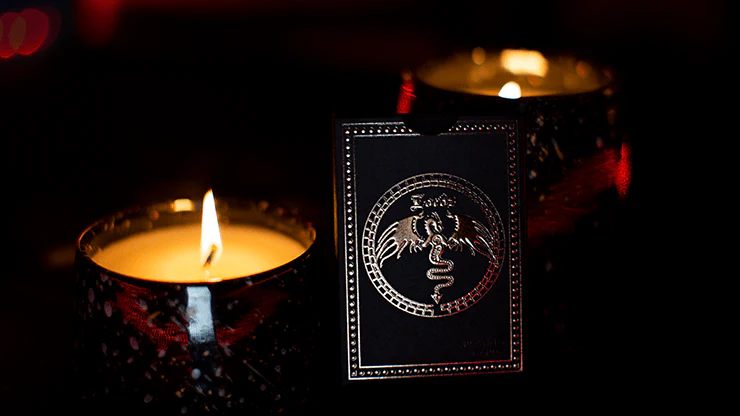 Platinum Lordz Deluxe Playing Cards USPCC - Image 4