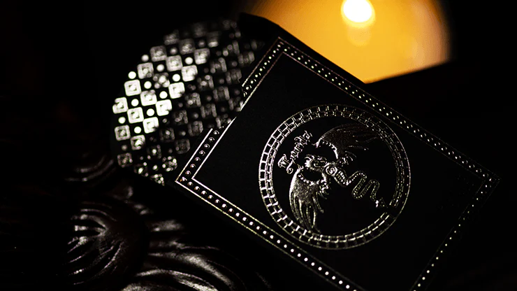 Platinum Lordz Deluxe Playing Cards USPCC - Image 5