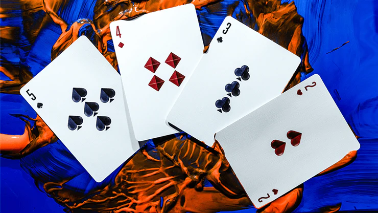 Play Dead Playing Cards USPCC - Image 2