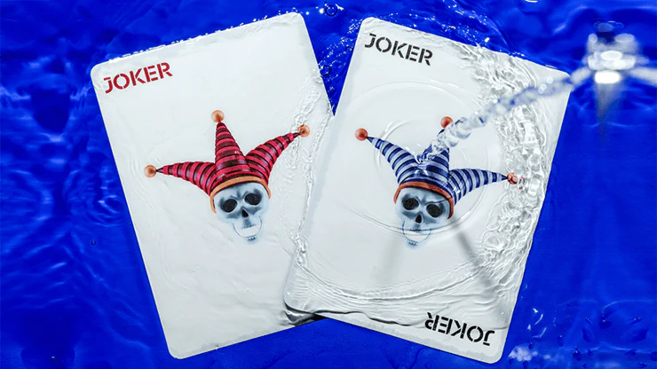 Play Dead Playing Cards USPCC - Image 4