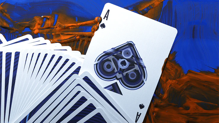 Play Dead Playing Cards USPCC - Image 5