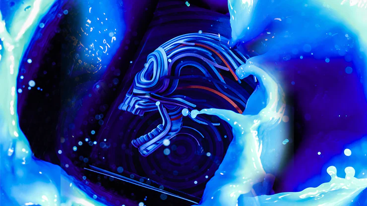 Play Dead Playing Cards USPCC - Image 7