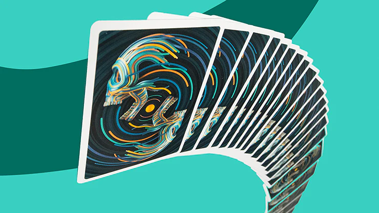 Play Dead v2 Playing Cards USPCC - Image 4