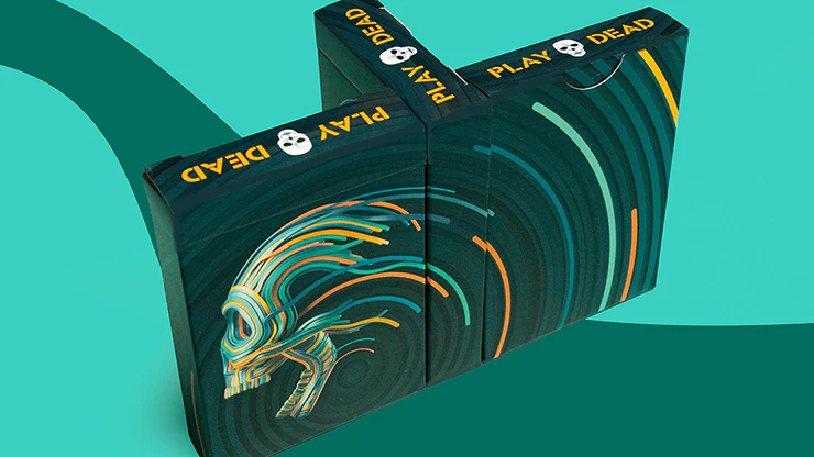 Play Dead v2 Playing Cards USPCC - Image 7