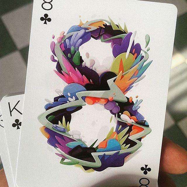 Playing Arts Edition 2 Playing Cards USPCC - Image 7