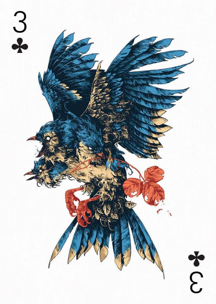 Playing Arts Special Edition Playing Cards Deck USPCC - Image 13