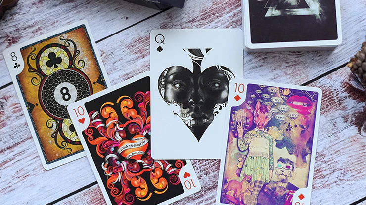 Playing Arts Zero Playing Cards USPCC - Image 4