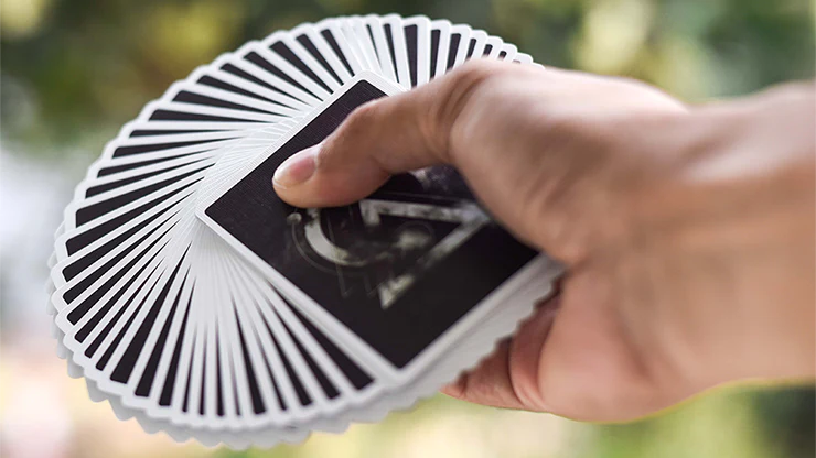 Playing Arts Zero Playing Cards USPCC - Image 6