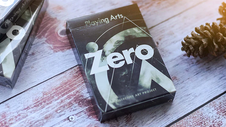 Playing Arts Zero Playing Cards USPCC - Image 7