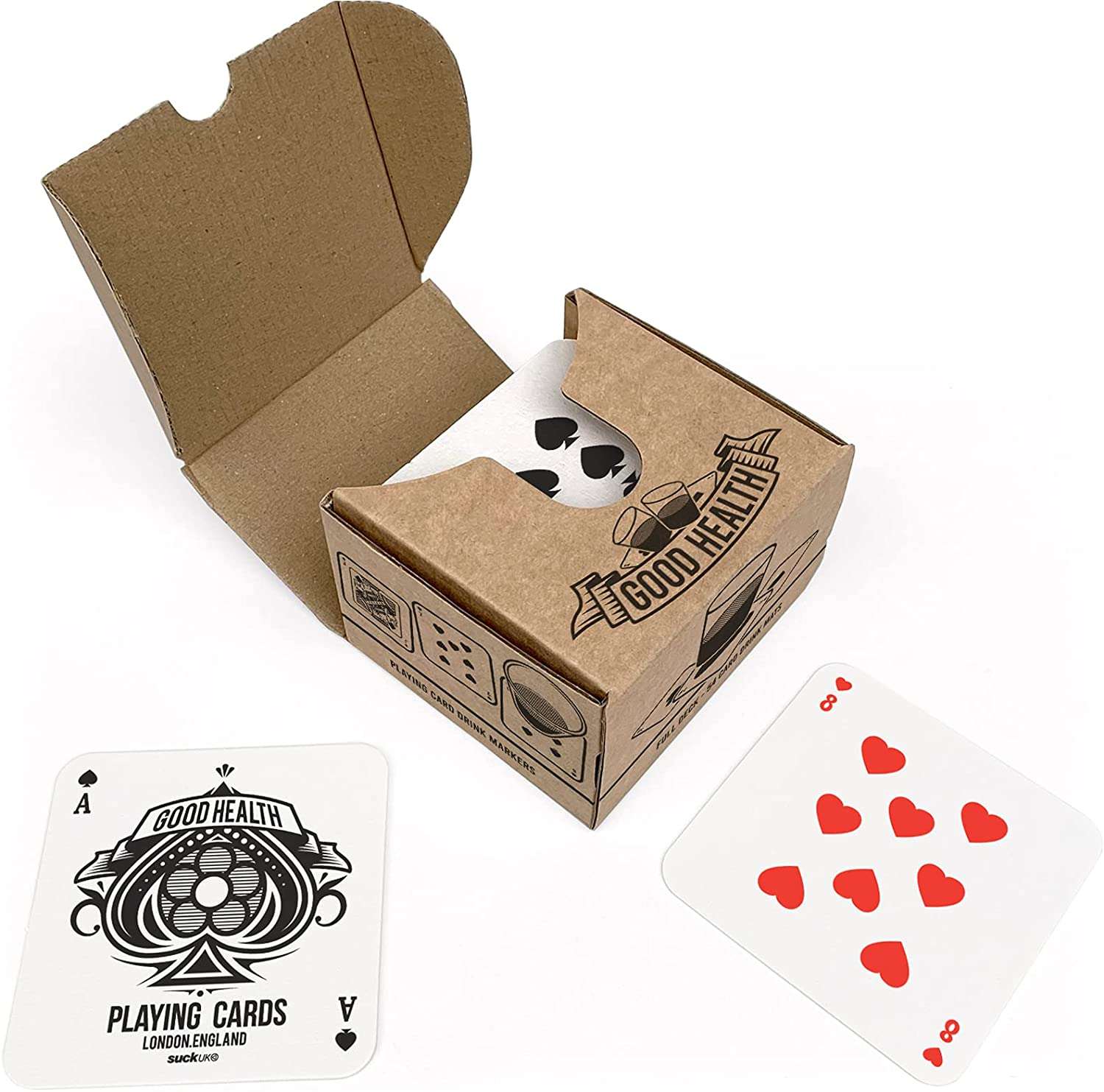 Playing Card Coasters - Image 2