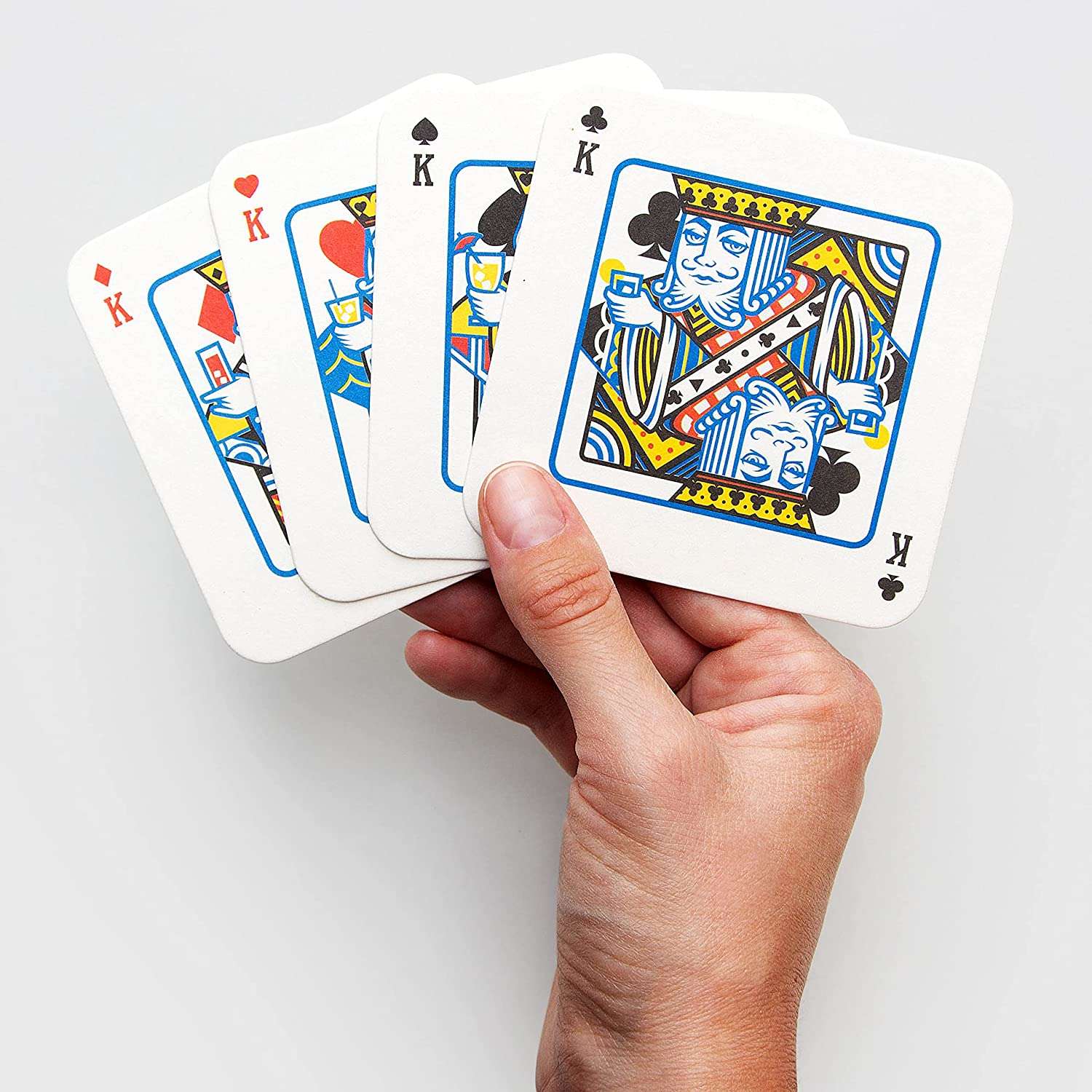 Playing Card Coasters - Image 5