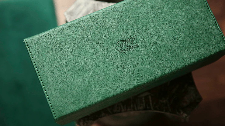 Playing Card Collection 12 Deck Box Green - Image 3
