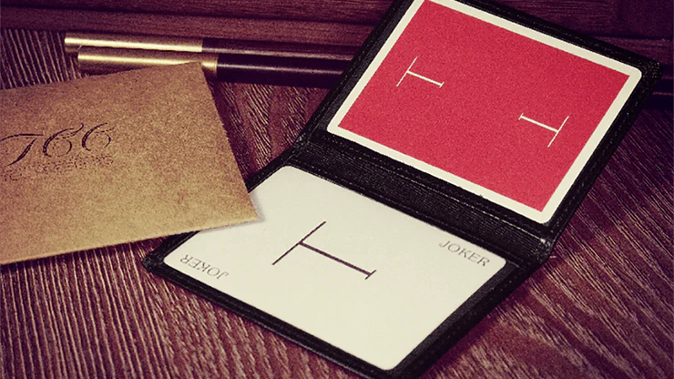 Playing Card Packet Wallet - Image 6