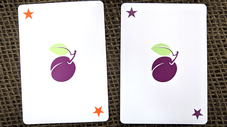 Plum Pi Playing Cards by Kings Wild Project - Image 5
