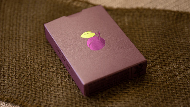 Plum Pi Playing Cards by Kings Wild Project - Image 6