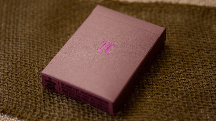 Plum Pi Playing Cards by Kings Wild Project - Image 7