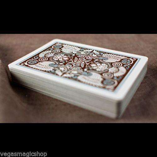 Pluma Blue Bicycle Playing Cards Deck - Image 6