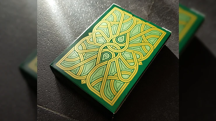 Poison Aspis Playing Cards USPCC - Image 6