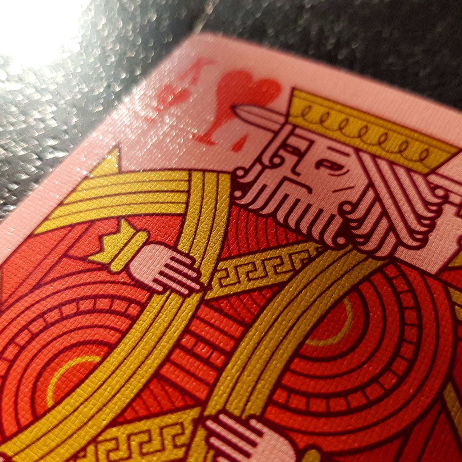 Poison Belladonna Playing Cards LPCC - Image 3