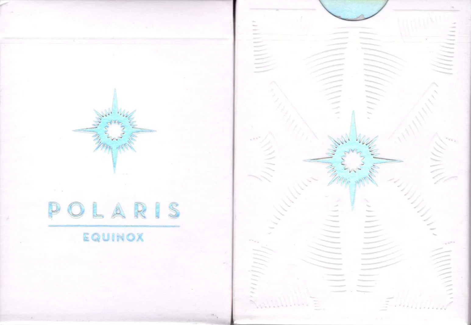 Polaris Equinox Playing Cards USPCC - Image 3