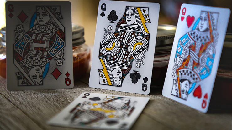 POLLOCK: Artistry Playing Cards EPCC - Image 2