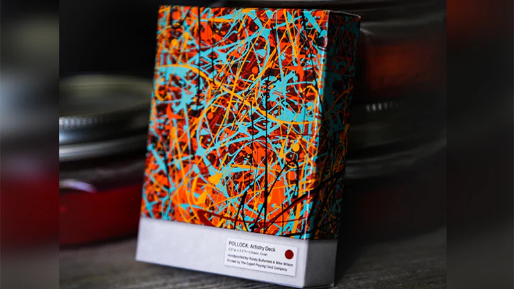 POLLOCK: Artistry Playing Cards EPCC - Image 7