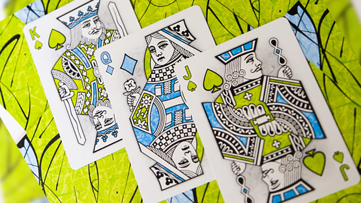 POLLOCK: Borderless Playing Cards EPCC - Image 3