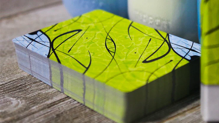 POLLOCK: Borderless Playing Cards EPCC - Image 5