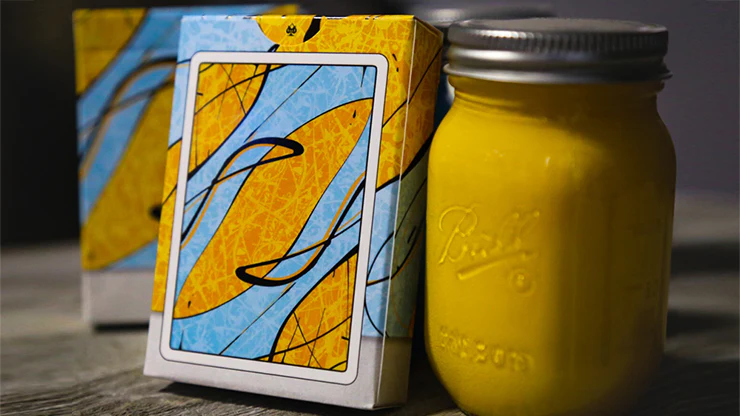 POLLOCK: Cardistry Playing Cards EPCC - Image 2