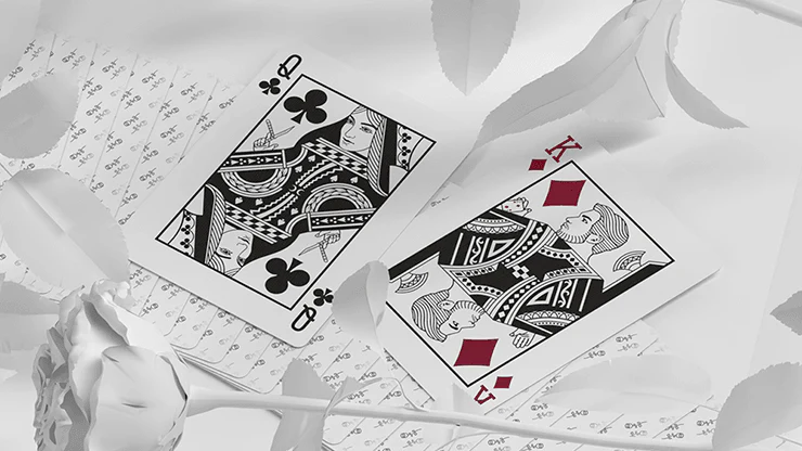 Polyantha v2 Marked Playing Cards USPCC - Image 3