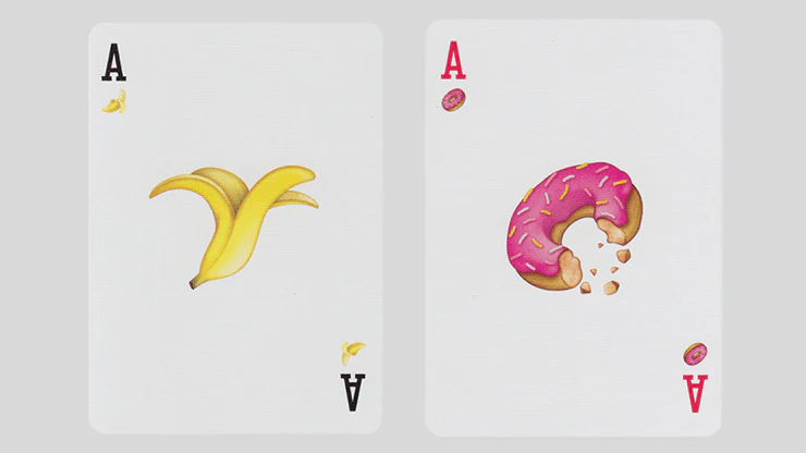 Poop Emoji Playing Cards USPCC - Image 5