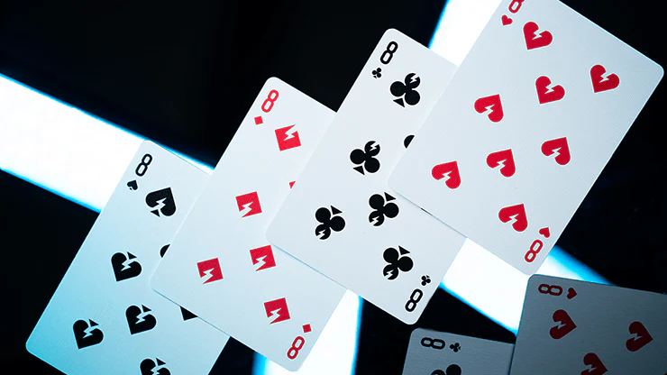 Pop Stars Playing Cards USPCC - Image 3