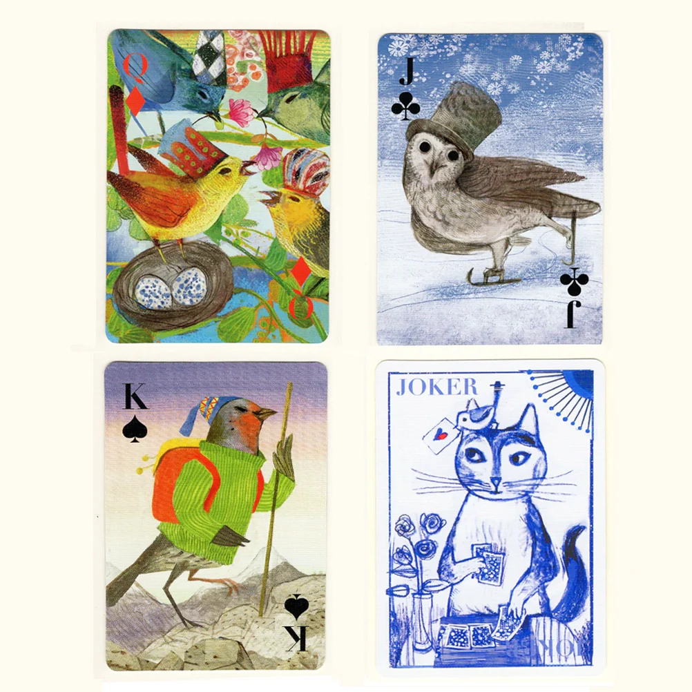 Popinjay Playing Cards - Image 2