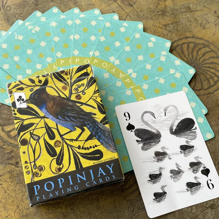 Popinjay Playing Cards - Image 3