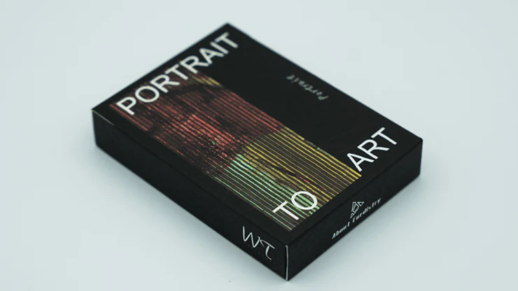Portrait To Art Playing Cards - Image 6