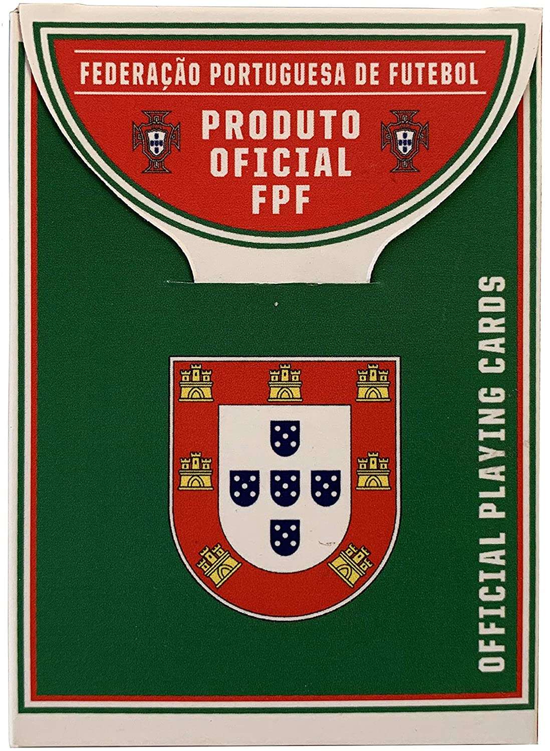 Portugal Soccer Playing Cards - Image 2