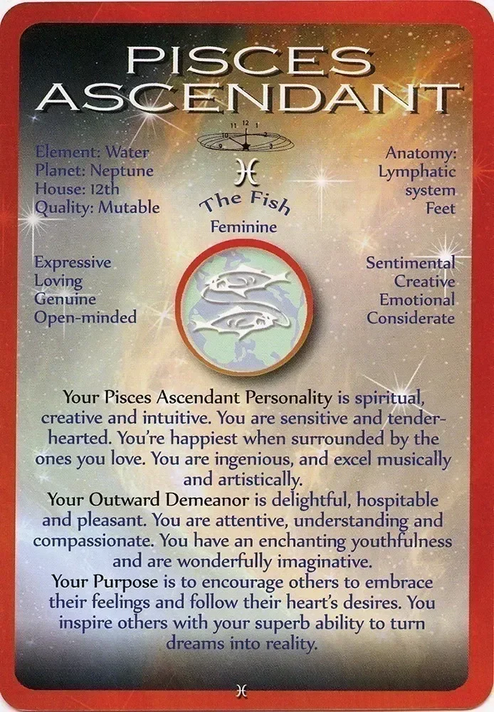 Positive Astrology Cards - Image 4
