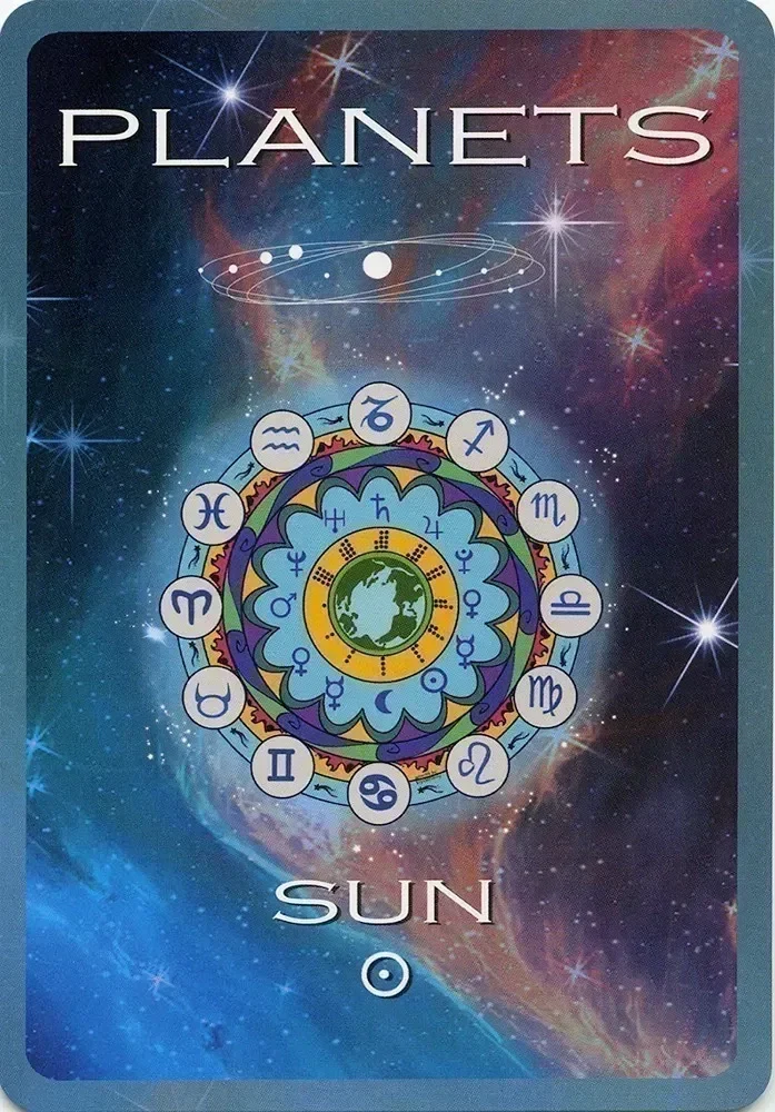 Positive Astrology Cards - Image 6